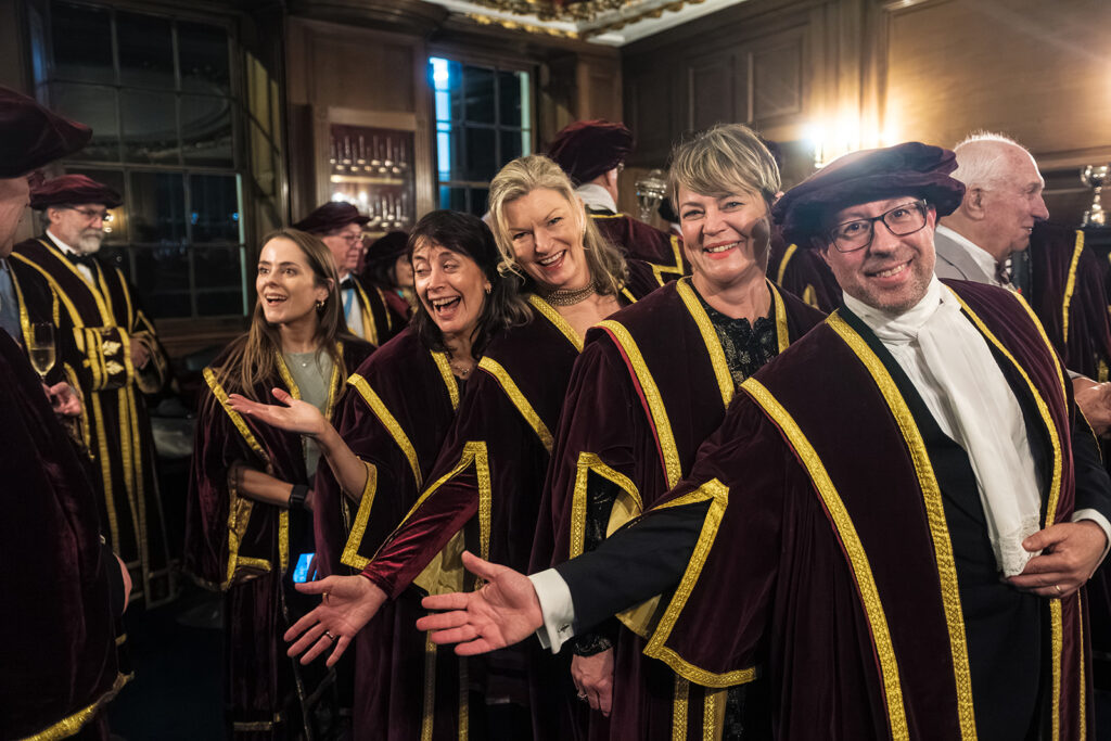 UK Wine Guild Banquet 2024
