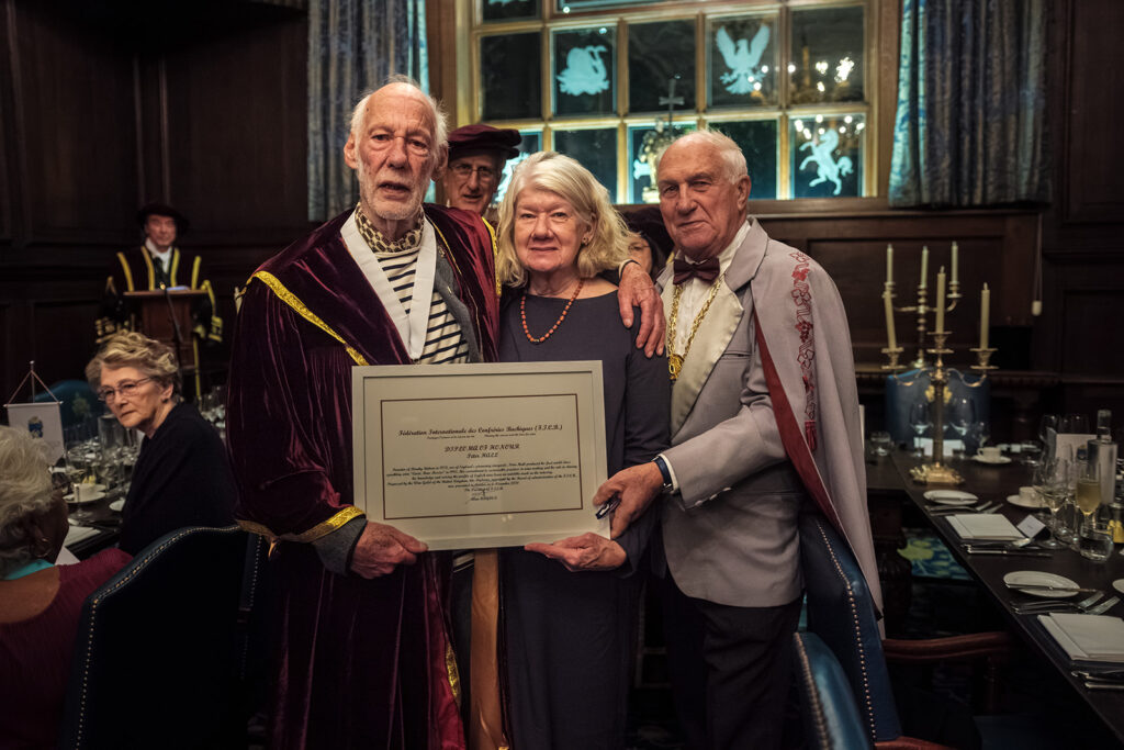 UK Wine Guild Banquet 2024
