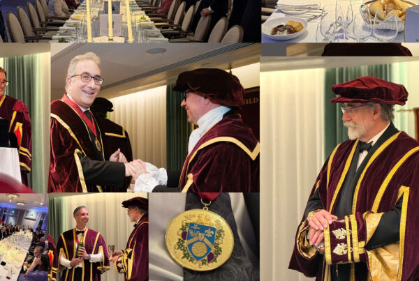 winter banquet dinner