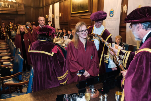 UK Wine Guild Banquet 2024