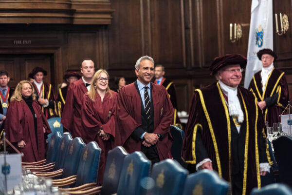 UK Wine Guild Banquet 2024