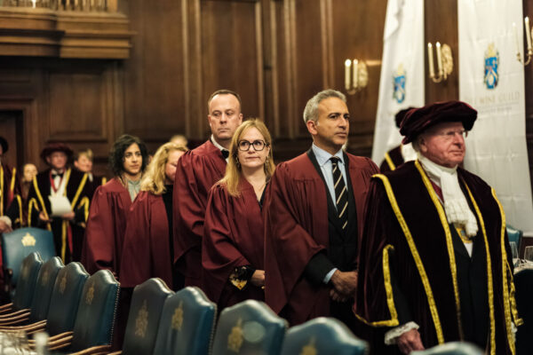 UK Wine Guild Banquet 2024