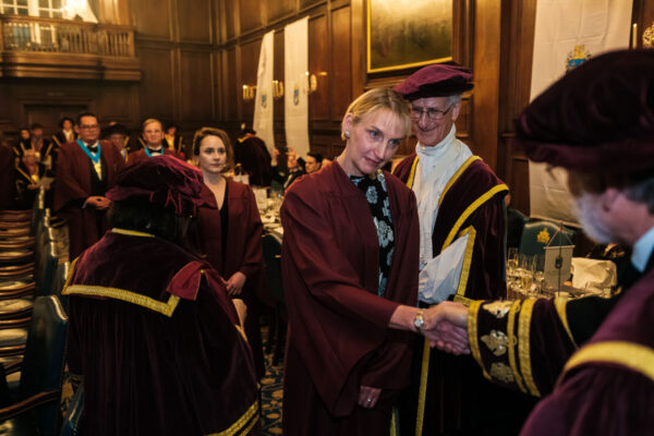 UK Wine Guild Banquet 2024