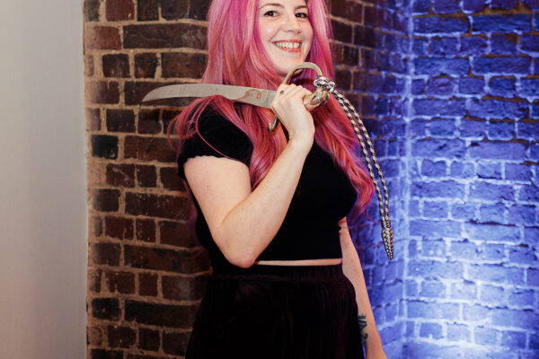 UK Wine Guild - Sabrage March 2026