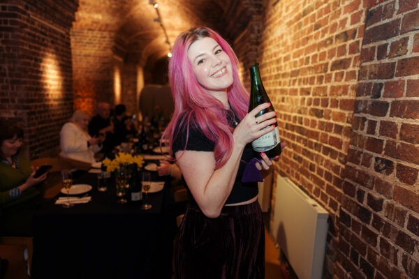 UK Wine Guild - Sabrage March 2026