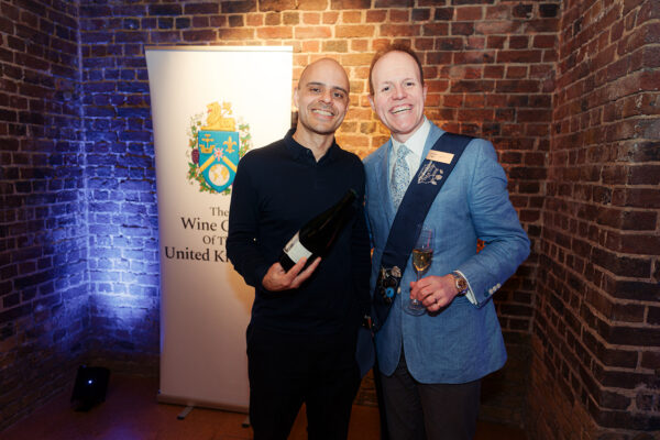 UK Wine Guild - Sabrage March 2026