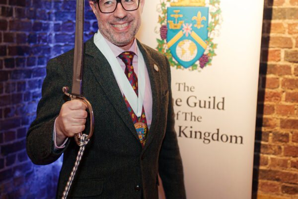 UK Wine Guild - Sabrage March 2026