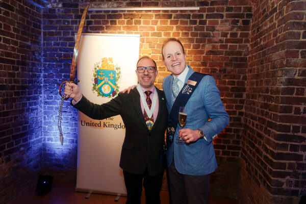 UK Wine Guild - Sabrage March 2026