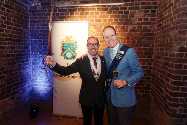 UK Wine Guild - Sabrage March 2026