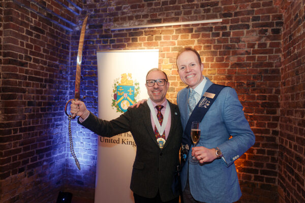 UK Wine Guild - Sabrage March 2026