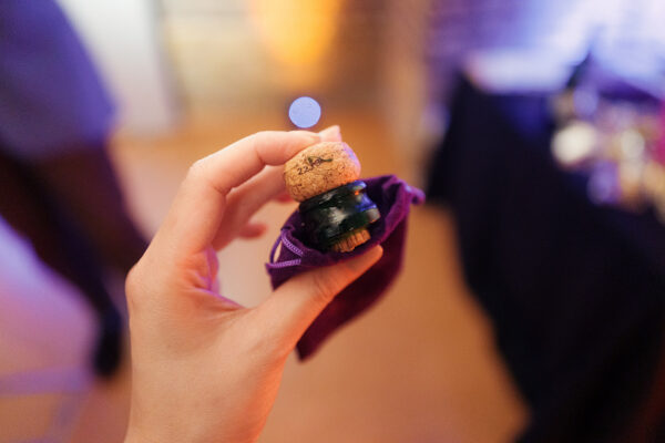 UK Wine Guild - Sabrage March 2026