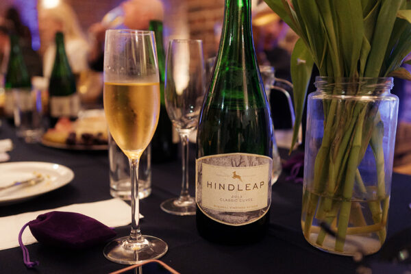 UK Wine Guild - Sabrage March 2026