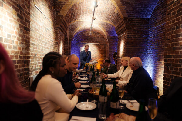 UK Wine Guild - Sabrage March 2026