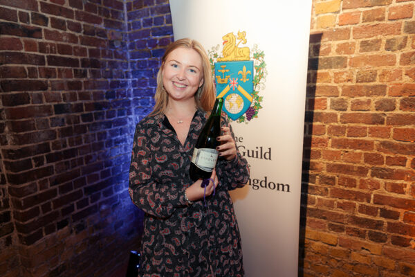 UK Wine Guild - Sabrage March 2026