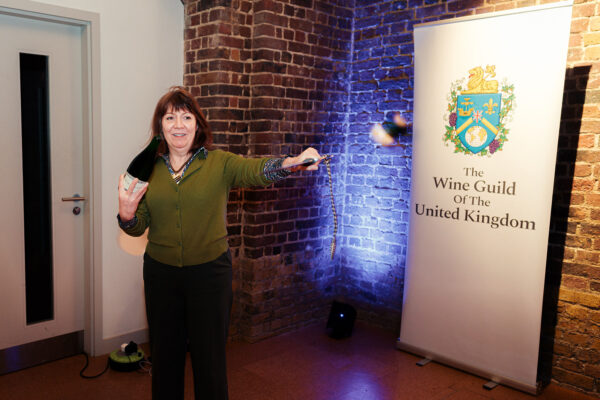 UK Wine Guild - Sabrage March 2026