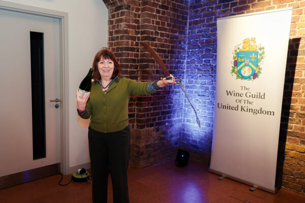 UK Wine Guild - Sabrage March 2026