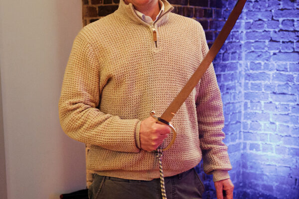 UK Wine Guild - Sabrage March 2026