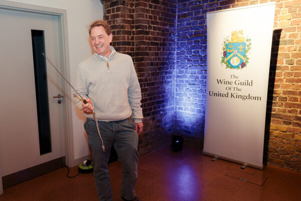 UK Wine Guild - Sabrage March 2026